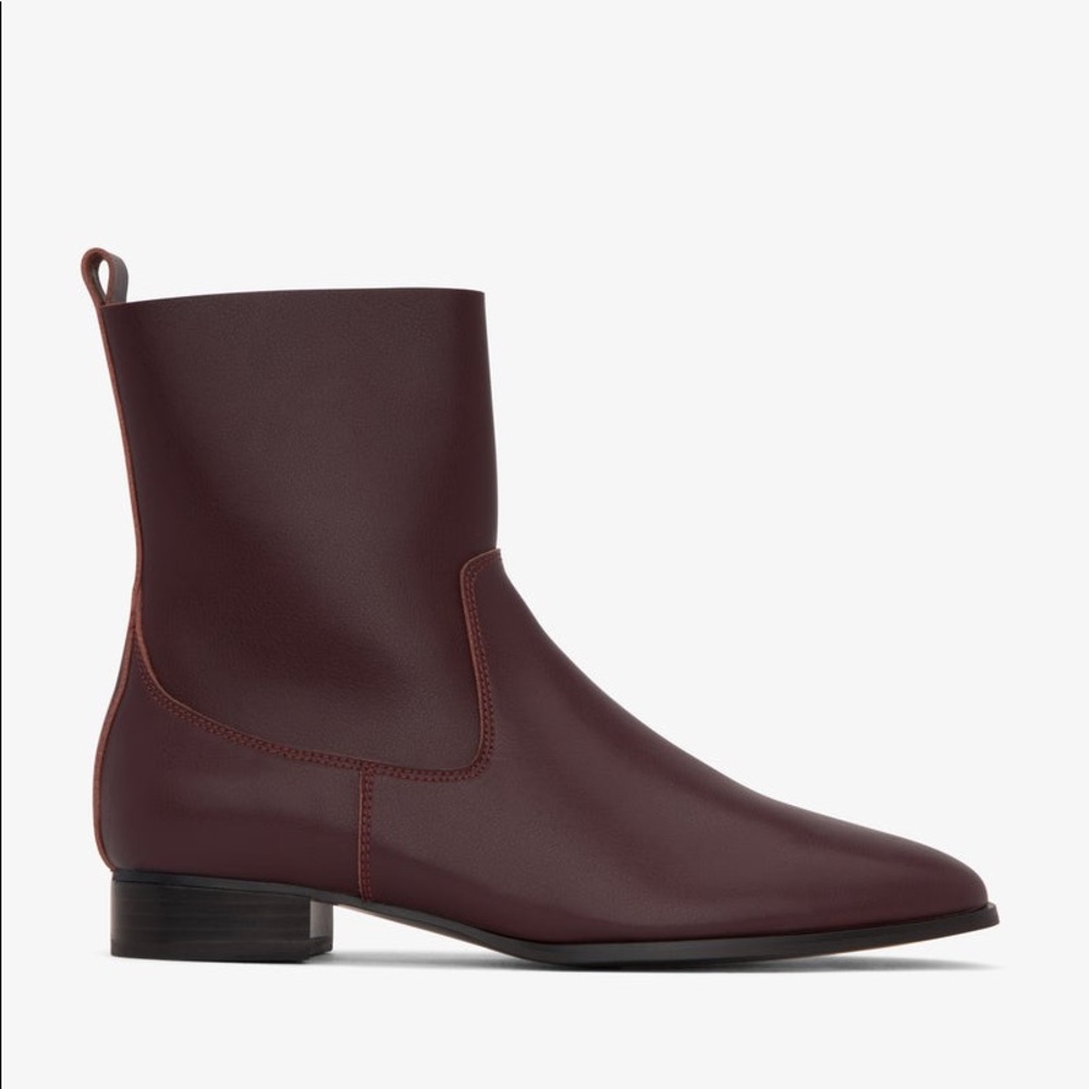 Matt & Natt Tammy Boots, Fig, Size 36/US 5